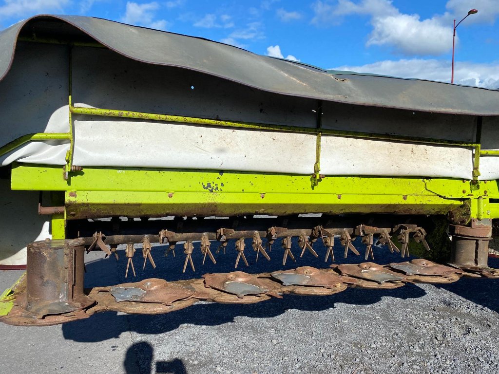 Mähwerk van het type CLAAS DISCO 3050, Gebrauchtmaschine in MAURIAC (Foto 5)