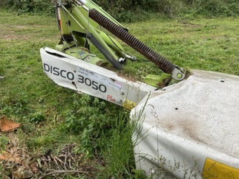 Mähwerk tipa CLAAS Disco 3050, Gebrauchtmaschine u SAINT NIZIER DE FORNAS (Slika 7)