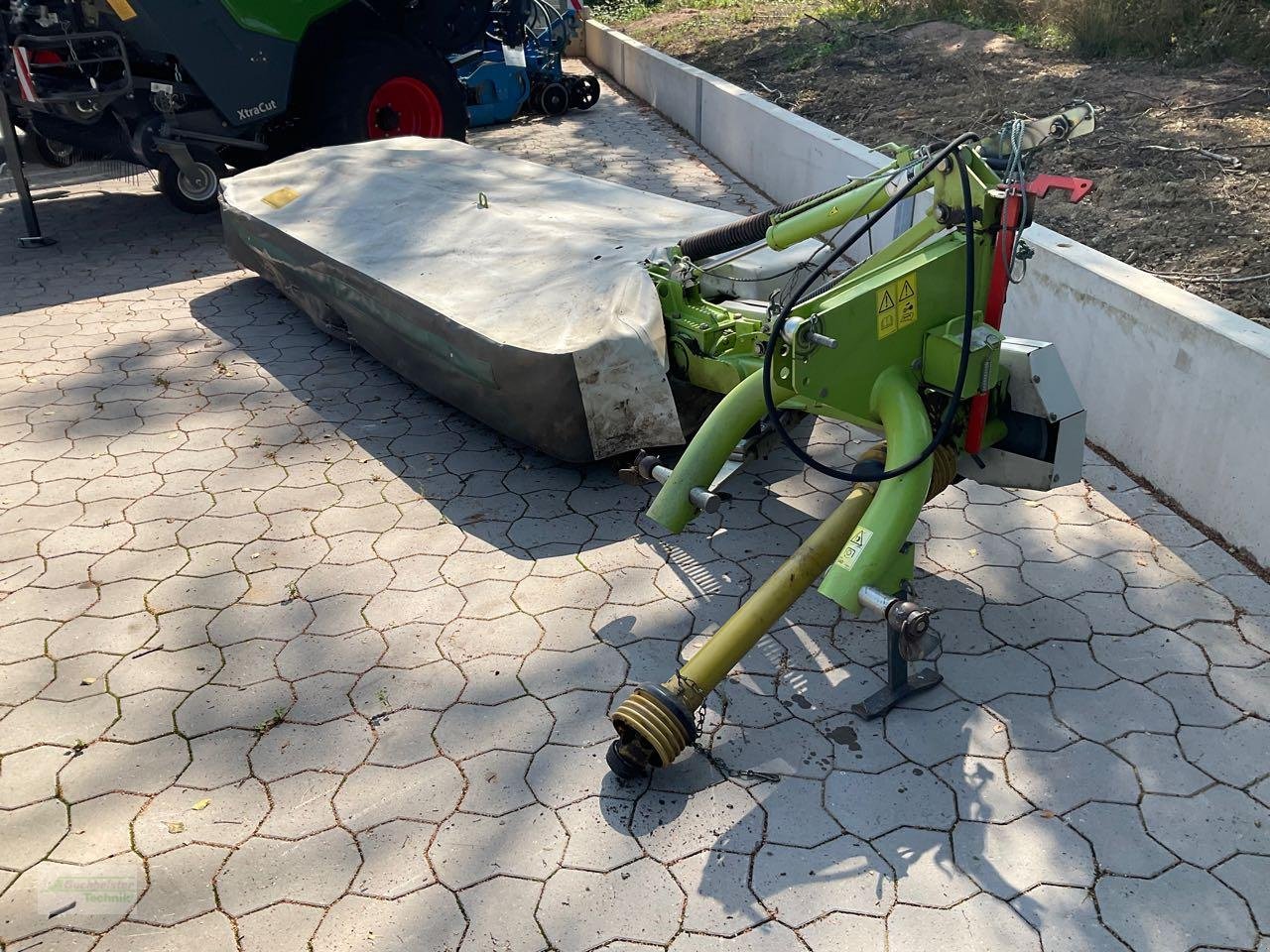 Mähwerk za tip CLAAS Disco 3050, Gebrauchtmaschine u Coppenbruegge (Slika 2)