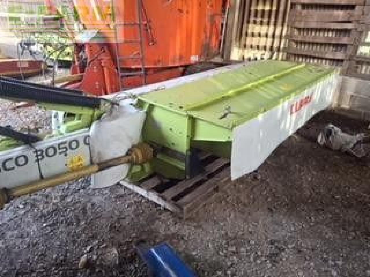 Mähwerk del tipo CLAAS DISCO 3050C, Gebrauchtmaschine In WARTON, CARNFORTH (Immagine 1)