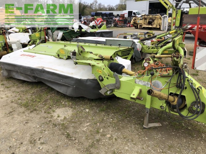 Mähwerk tip CLAAS disco 3100 c, Gebrauchtmaschine in PLOUIGNEAU (Poză 1)