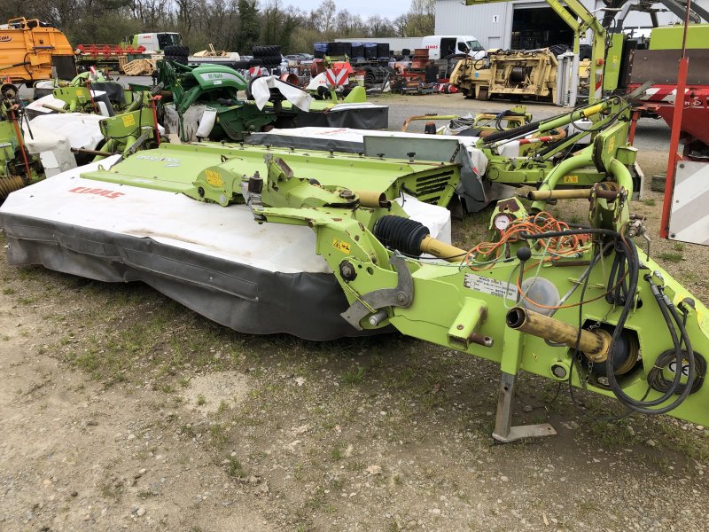 Mähwerk van het type CLAAS DISCO 3100 C, Gebrauchtmaschine in PLOUIGNEAU (Foto 1)