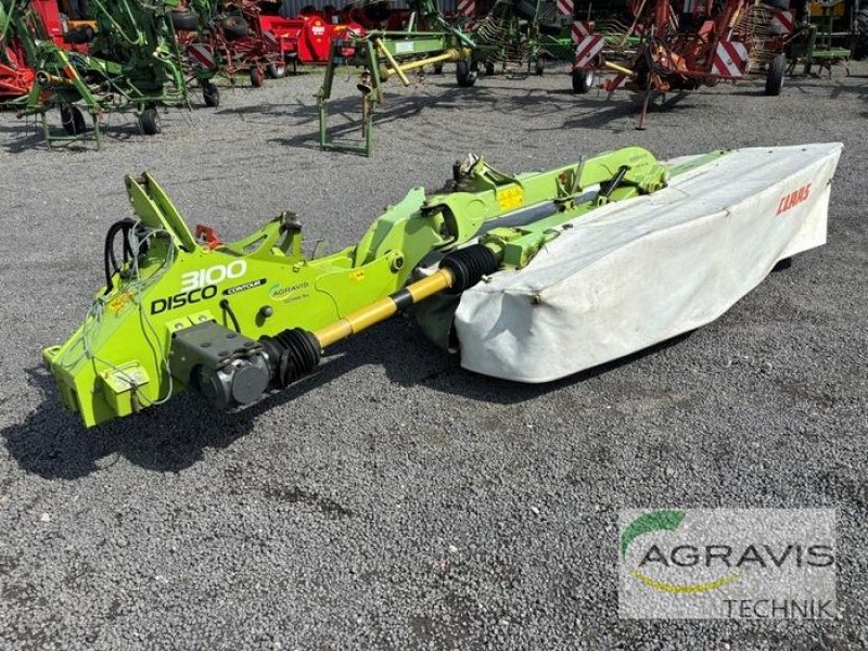 Mähwerk типа CLAAS DISCO 3100 CONTOUR, Gebrauchtmaschine в Meppen (Фотография 3)