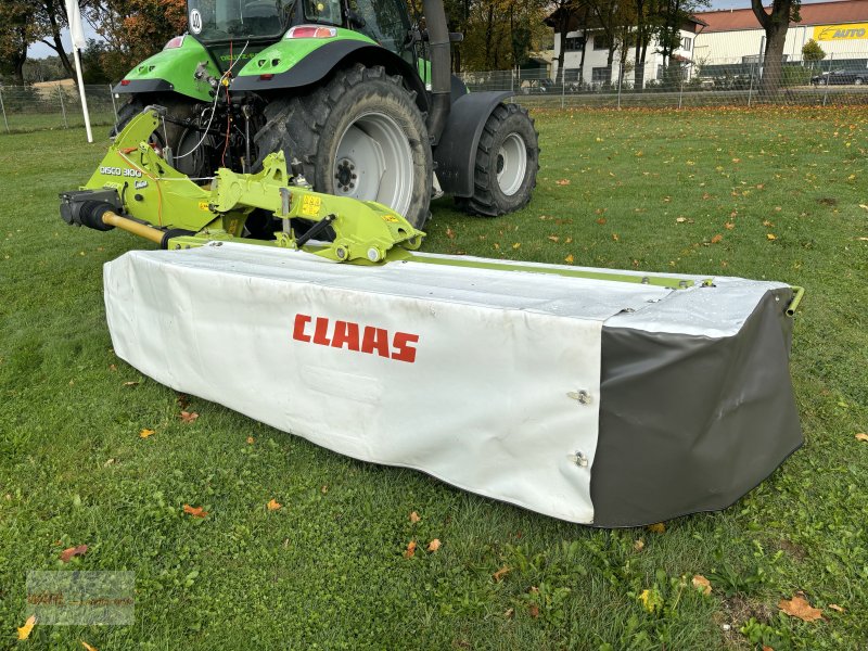 Mähwerk van het type CLAAS Disco 3100 Contour, Gebrauchtmaschine in Mitterscheyern