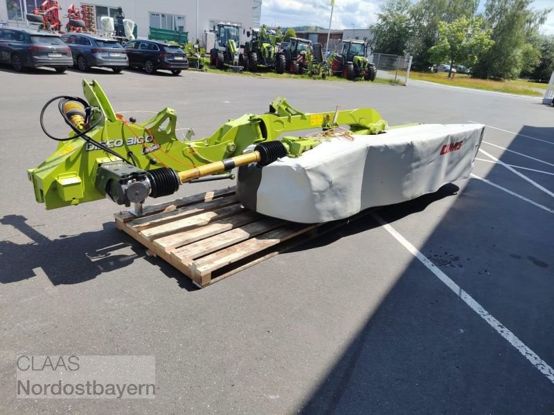 Mähwerk типа CLAAS DISCO 3100 CONTOUR, Gebrauchtmaschine в Altenstadt a.d. Waldnaab (Фотография 1)