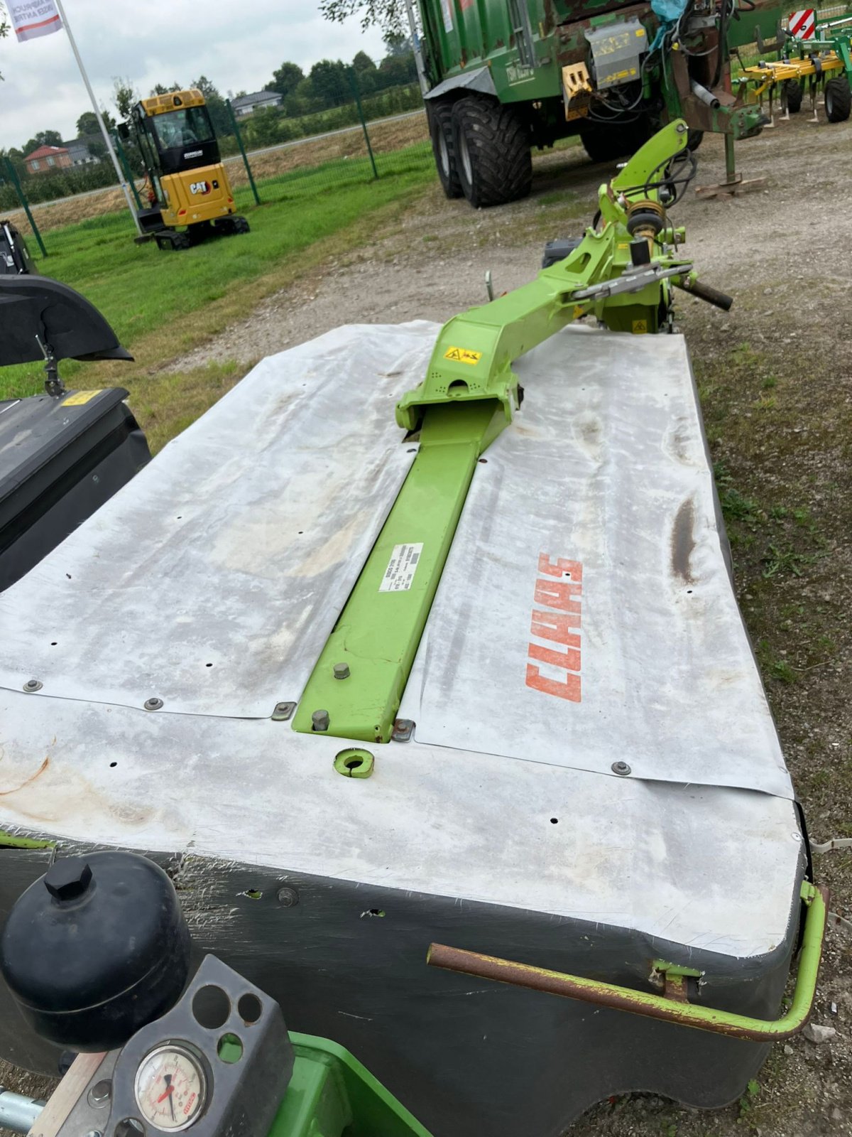 Mähwerk tip CLAAS Disco 3100 Contur, Gebrauchtmaschine in Lohe-Rickelshof (Poză 2)