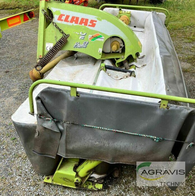 Mähwerk typu CLAAS DISCO 3100 F PROFIL, Gebrauchtmaschine v Warburg (Obrázek 4)