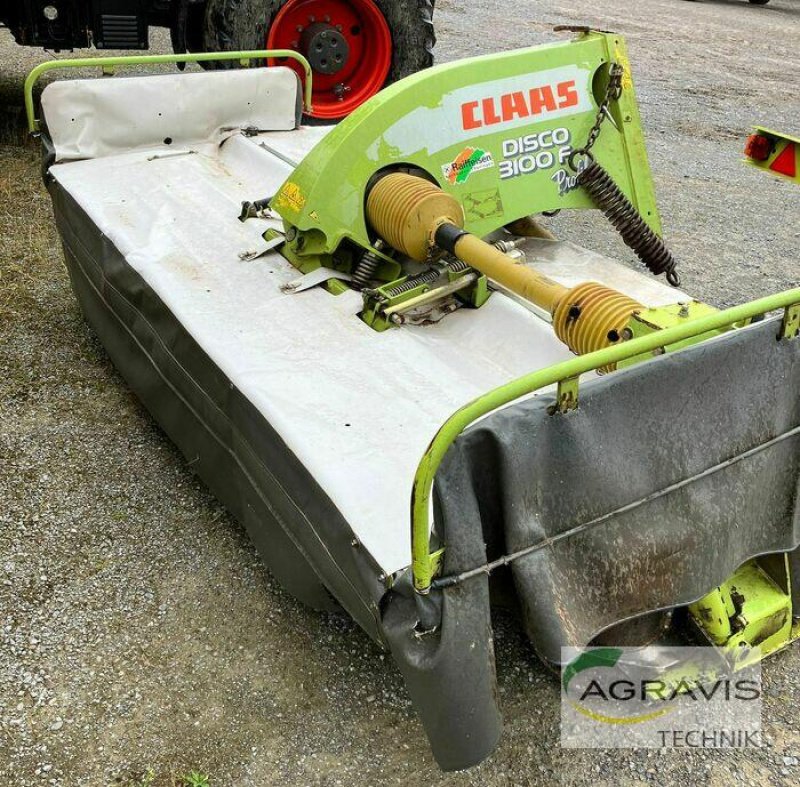 Mähwerk typu CLAAS DISCO 3100 F PROFIL, Gebrauchtmaschine v Warburg (Obrázok 1)