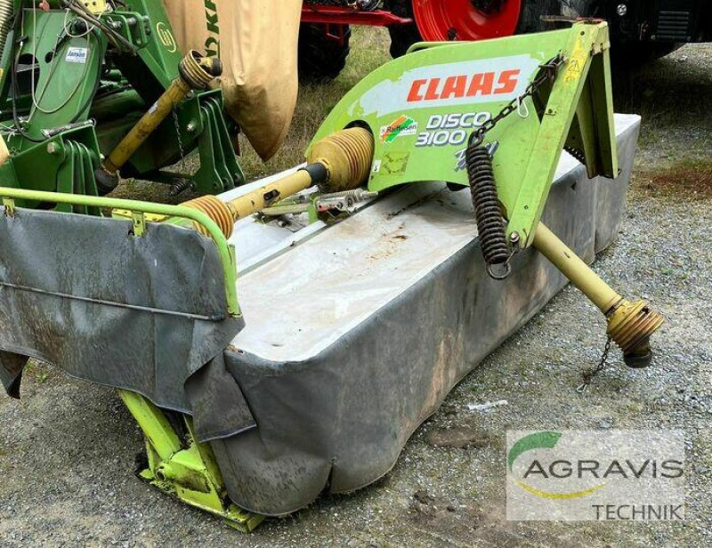 Mähwerk типа CLAAS DISCO 3100 F PROFIL, Gebrauchtmaschine в Warburg (Фотография 2)