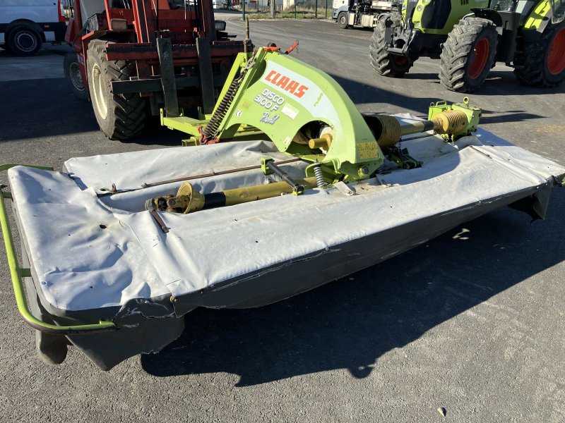 Mähwerk typu CLAAS DISCO 3100 F PROFIL, Gebrauchtmaschine w Gardonne (Zdjęcie 1)