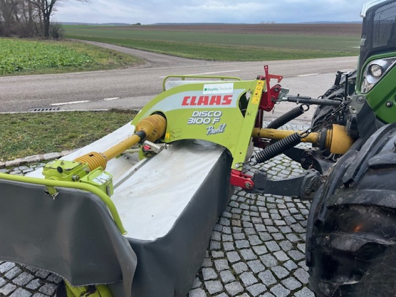 Mähwerk du type CLAAS Disco 3100 F Profil, Gebrauchtmaschine en Eitensheim (Photo 3)