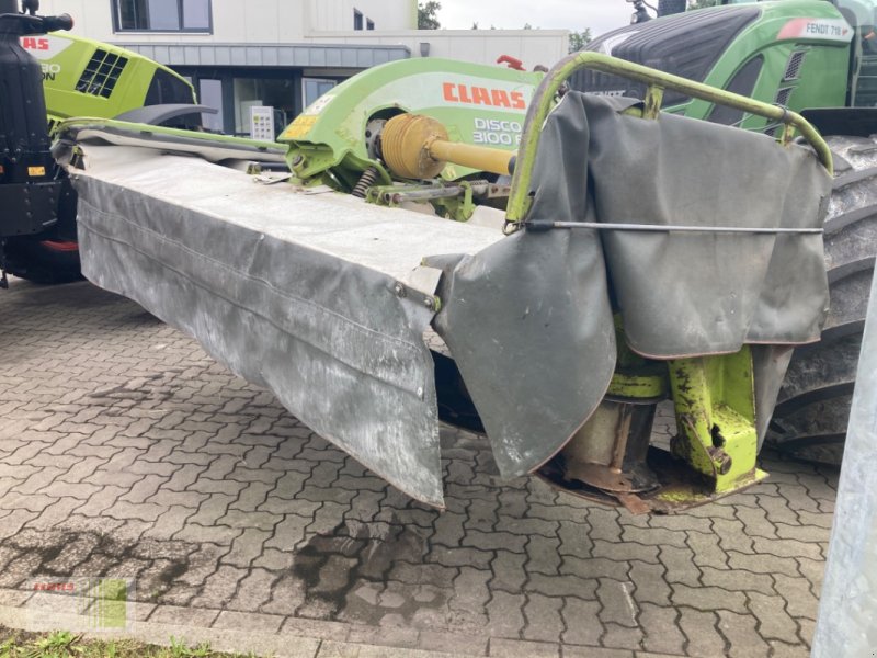 Mähwerk a típus CLAAS DISCO 3100 F PROFIL, Gebrauchtmaschine ekkor: Alveslohe (Kép 1)