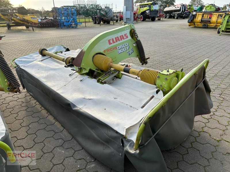 Mähwerk tipa CLAAS Disco 3100 F, Gebrauchtmaschine u Bockel - Gyhum