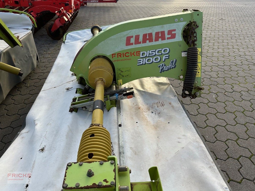 Mähwerk of the type CLAAS Disco 3100 F, Gebrauchtmaschine in Bockel - Gyhum (Picture 4)