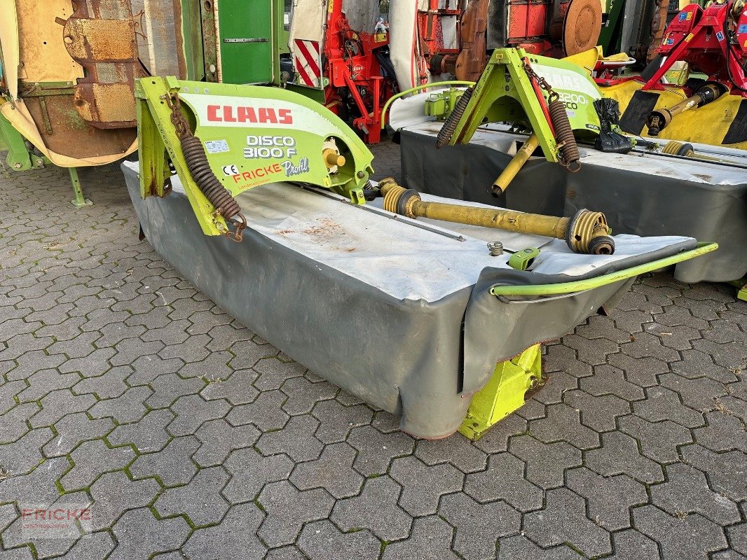 Mähwerk типа CLAAS Disco 3100 F, Gebrauchtmaschine в Bockel - Gyhum (Фотография 9)