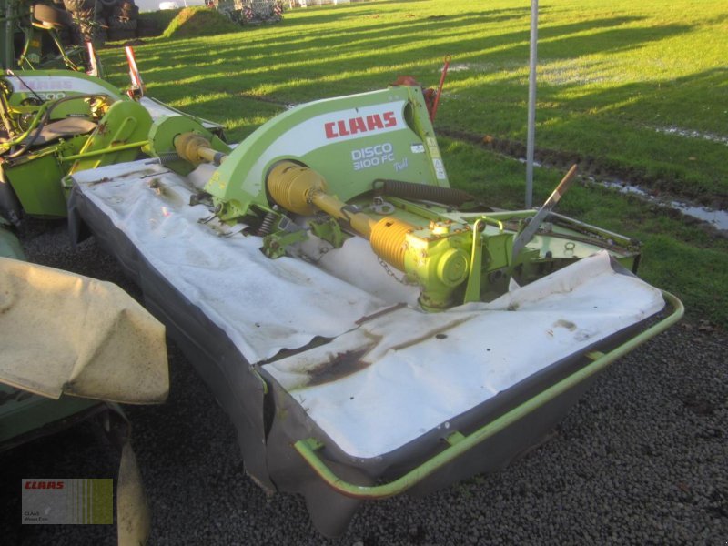 Mähwerk typu CLAAS DISCO 3100 FC PROFIL, Aufbereiter, Gebrauchtmaschine v Westerstede (Obrázek 2)