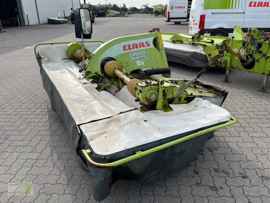 Mähwerk za tip CLAAS DISCO 3100 FC PROFIL, Gebrauchtmaschine u Risum-Lindholm (Slika 1)