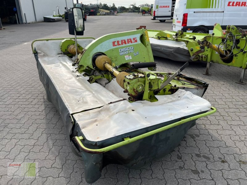 Mähwerk del tipo CLAAS DISCO 3100 FC PROFIL, Gebrauchtmaschine en Risum-Lindholm (Imagen 1)