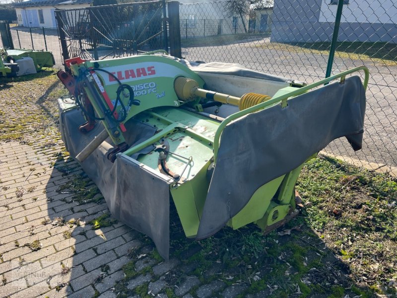 Mähwerk a típus CLAAS Disco 3100 FC, Gebrauchtmaschine ekkor: Prenzlau (Kép 1)