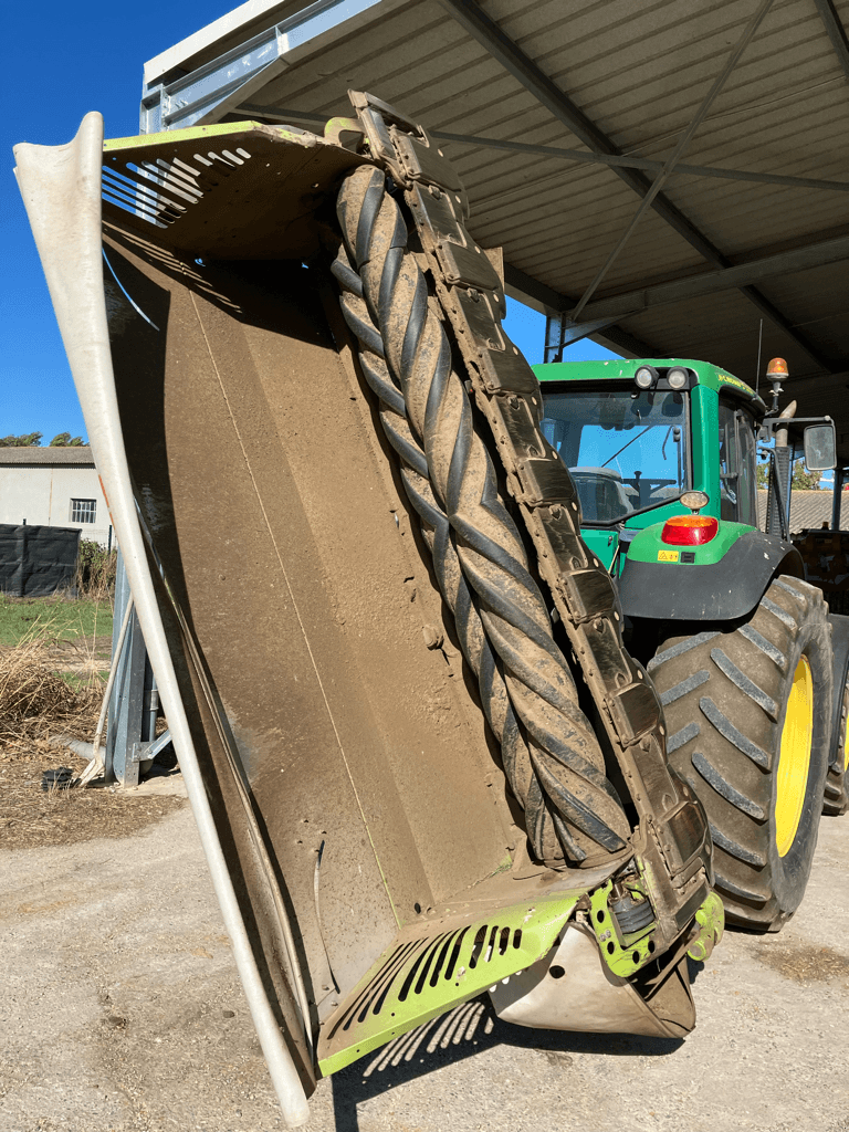 Mähwerk tip CLAAS DISCO 3100 RC CONTOUR, Gebrauchtmaschine in SAINT ANDIOL (Poză 5)