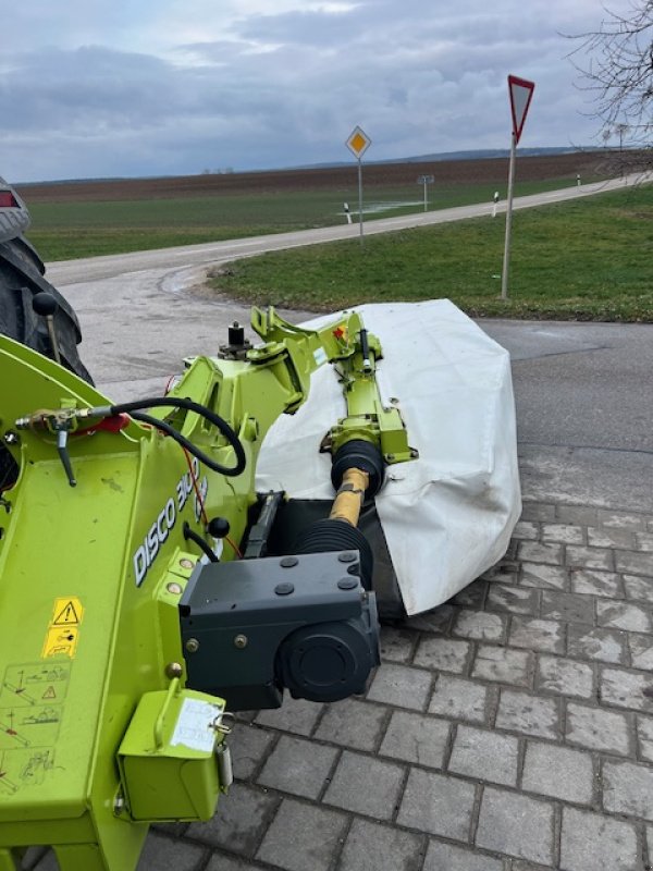 Mähwerk van het type CLAAS Disco 3100, Gebrauchtmaschine in Eitensheim (Foto 1)