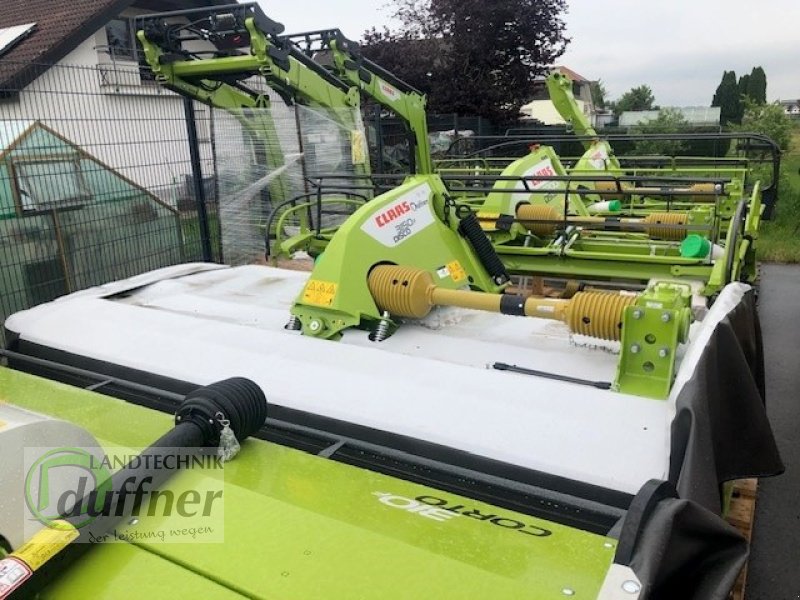 Mähwerk typu CLAAS Disco 3150 F, Neumaschine w Hohentengen (Zdjęcie 1)