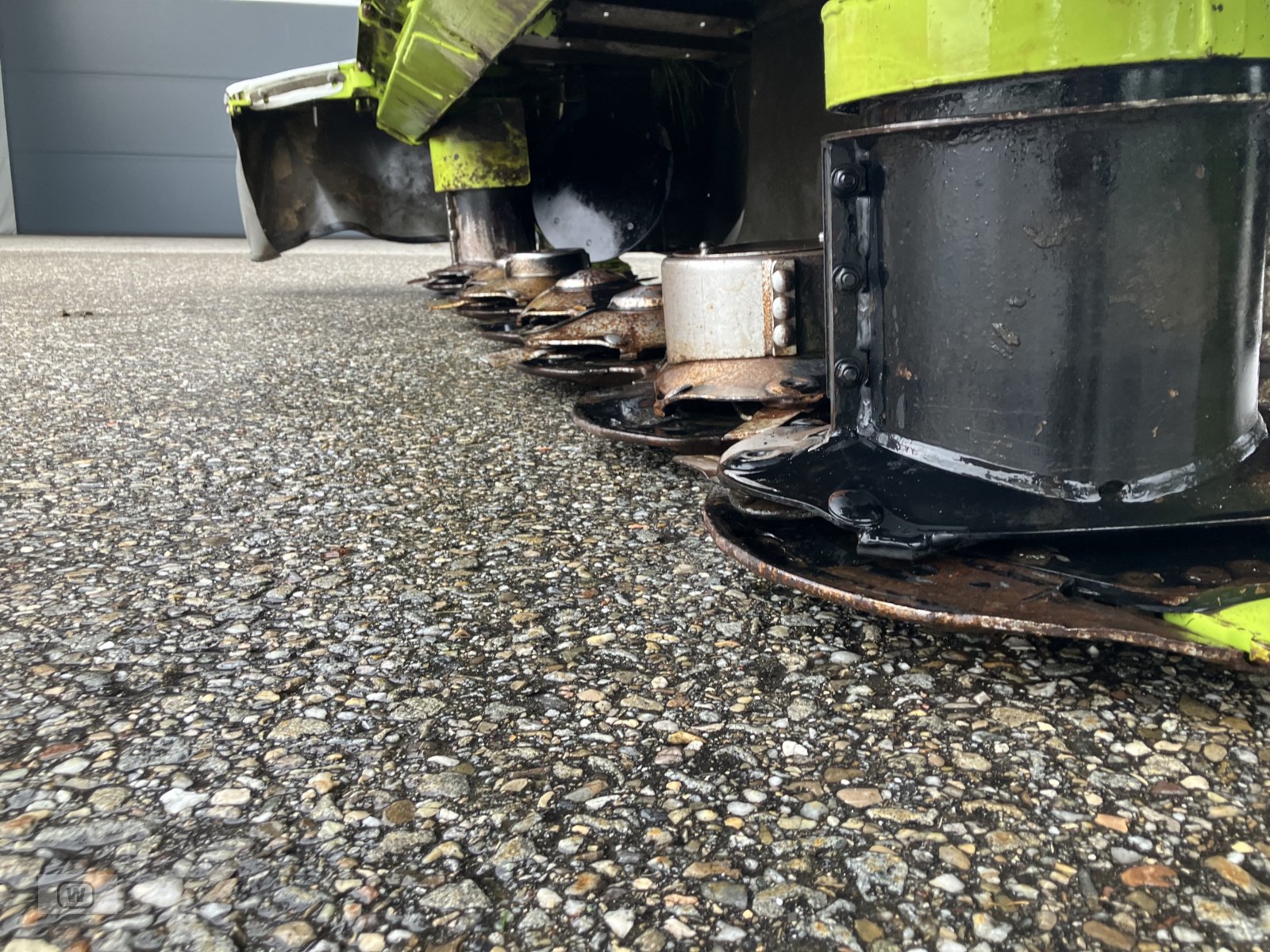 Mähwerk del tipo CLAAS Disco 3150 F, Gebrauchtmaschine In Zell an der Pram (Immagine 12)