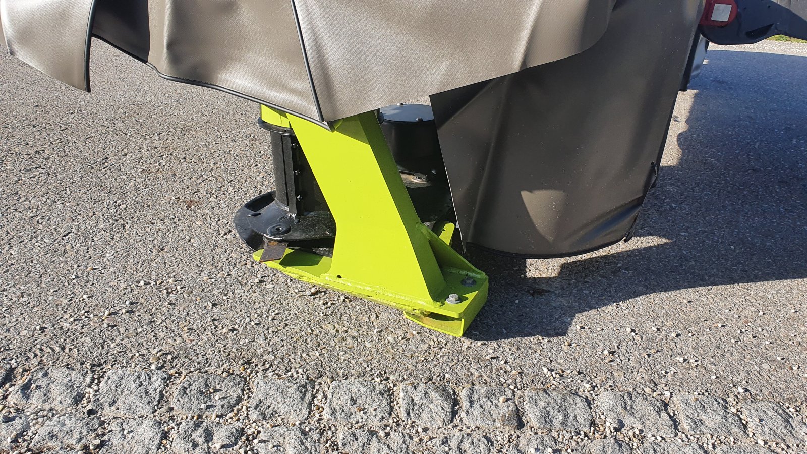 Mähwerk del tipo CLAAS Disco 3150 F, Neumaschine en Zell an der Pram (Imagen 14)