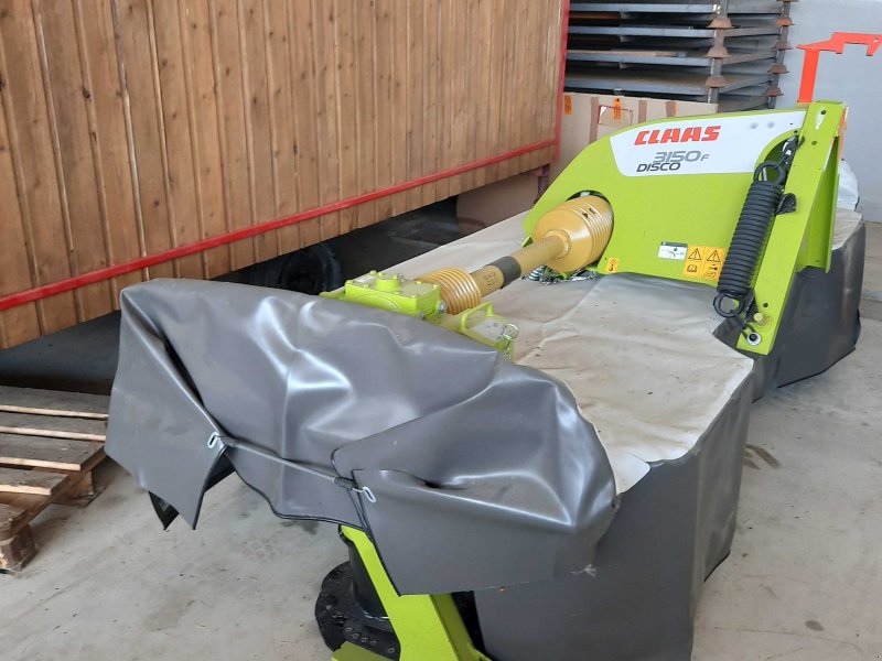 Mähwerk a típus CLAAS Disco 3150 F, Neumaschine ekkor: Bodelshausen (Kép 1)