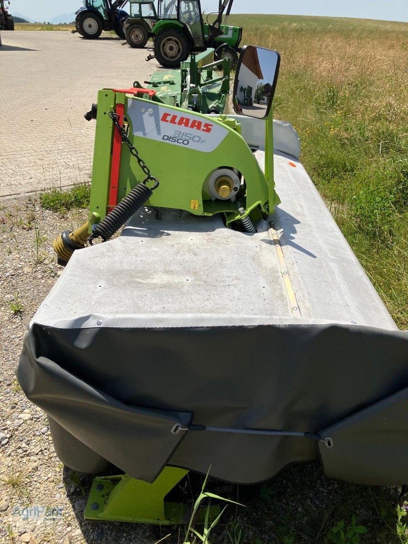 Mähwerk типа CLAAS Disco 3150 F, Gebrauchtmaschine в Kirchdorf (Фотография 2)