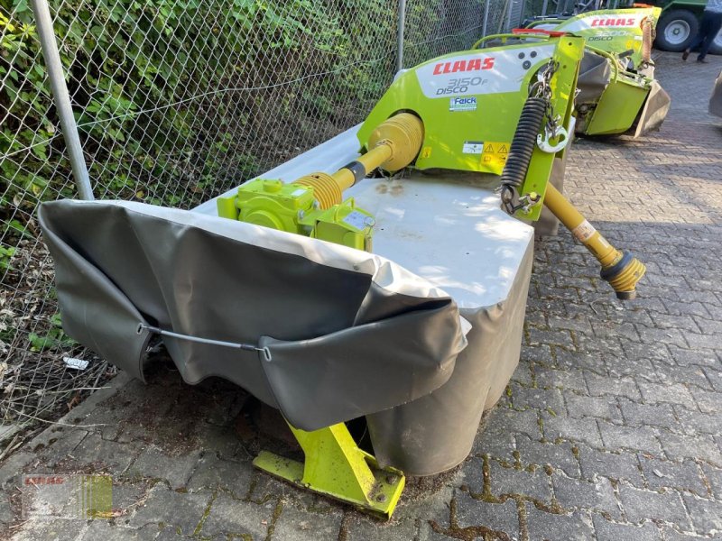 Mähwerk typu CLAAS Disco 3150 F, Gebrauchtmaschine v Hessen - Reinheim (Obrázok 1)