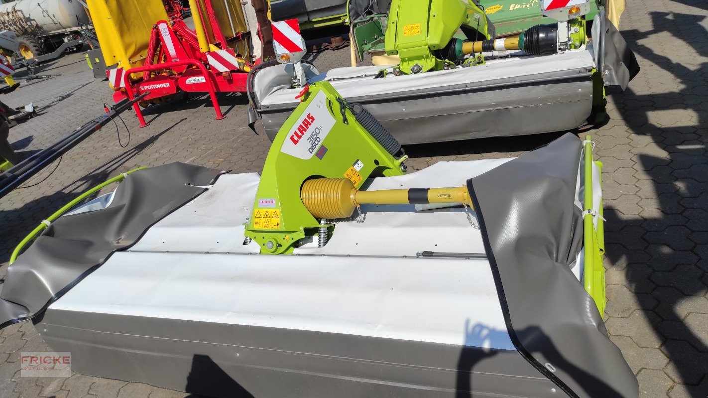 Mähwerk tipa CLAAS Disco 3150 F, Neumaschine u Bockel - Gyhum (Slika 11)