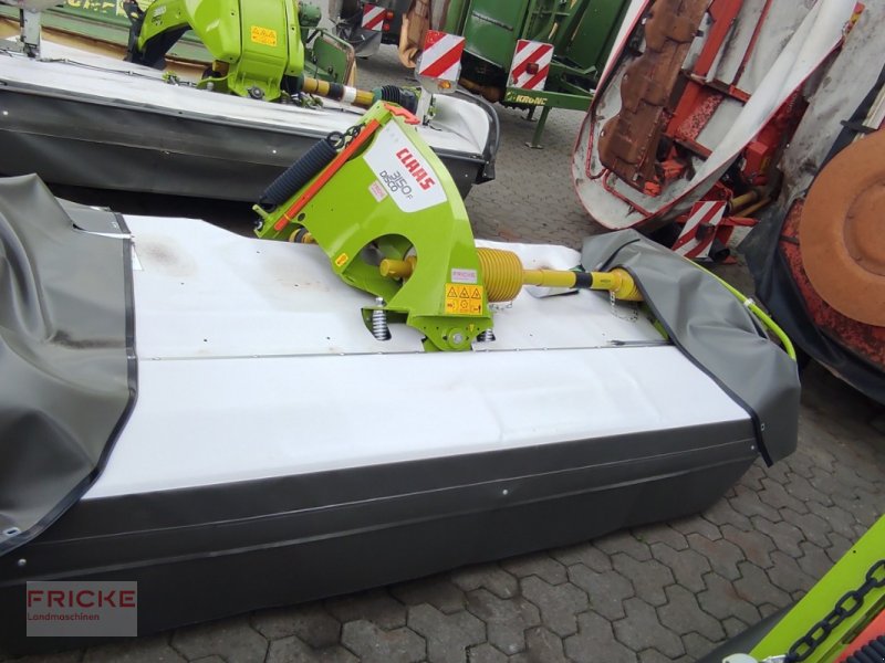 Mähwerk van het type CLAAS Disco 3150 F, Neumaschine in Bockel - Gyhum (Foto 1)