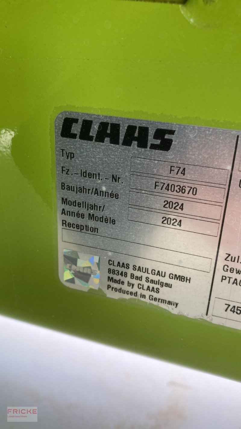 Mähwerk del tipo CLAAS Disco 3150 F, Neumaschine en Bockel - Gyhum (Imagen 3)