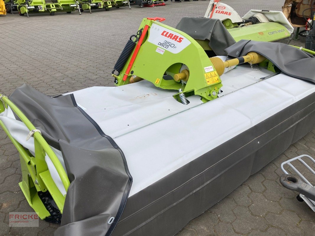 Mähwerk typu CLAAS Disco 3150 F, Neumaschine v Bockel - Gyhum (Obrázek 6)