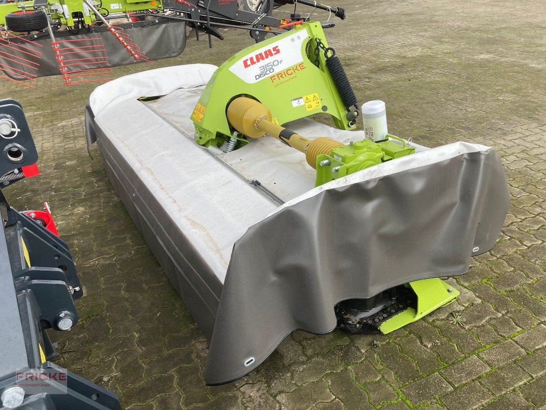 Mähwerk van het type CLAAS Disco 3150 F, Neumaschine in Bockel - Gyhum (Foto 5)