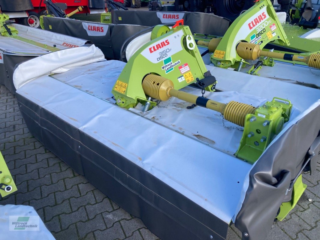 Mähwerk typu CLAAS Disco 3150 F, Neumaschine v Rhede / Brual (Obrázek 1)