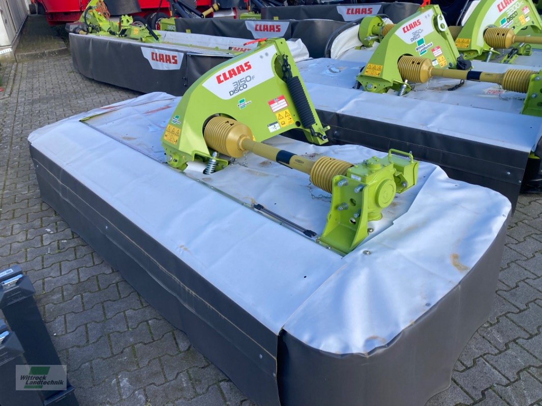 Mähwerk za tip CLAAS Disco 3150 F, Neumaschine u Rhede / Brual (Slika 1)