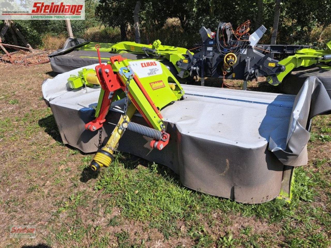 Mähwerk za tip CLAAS Disco 3150 F, Neumaschine u Rollwitz (Slika 3)