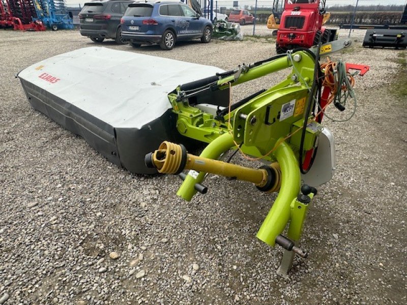 Mähwerk des Typs CLAAS Disco 3150 Heckmähwerk, Gebrauchtmaschine in Schutterzell (Bild 12)