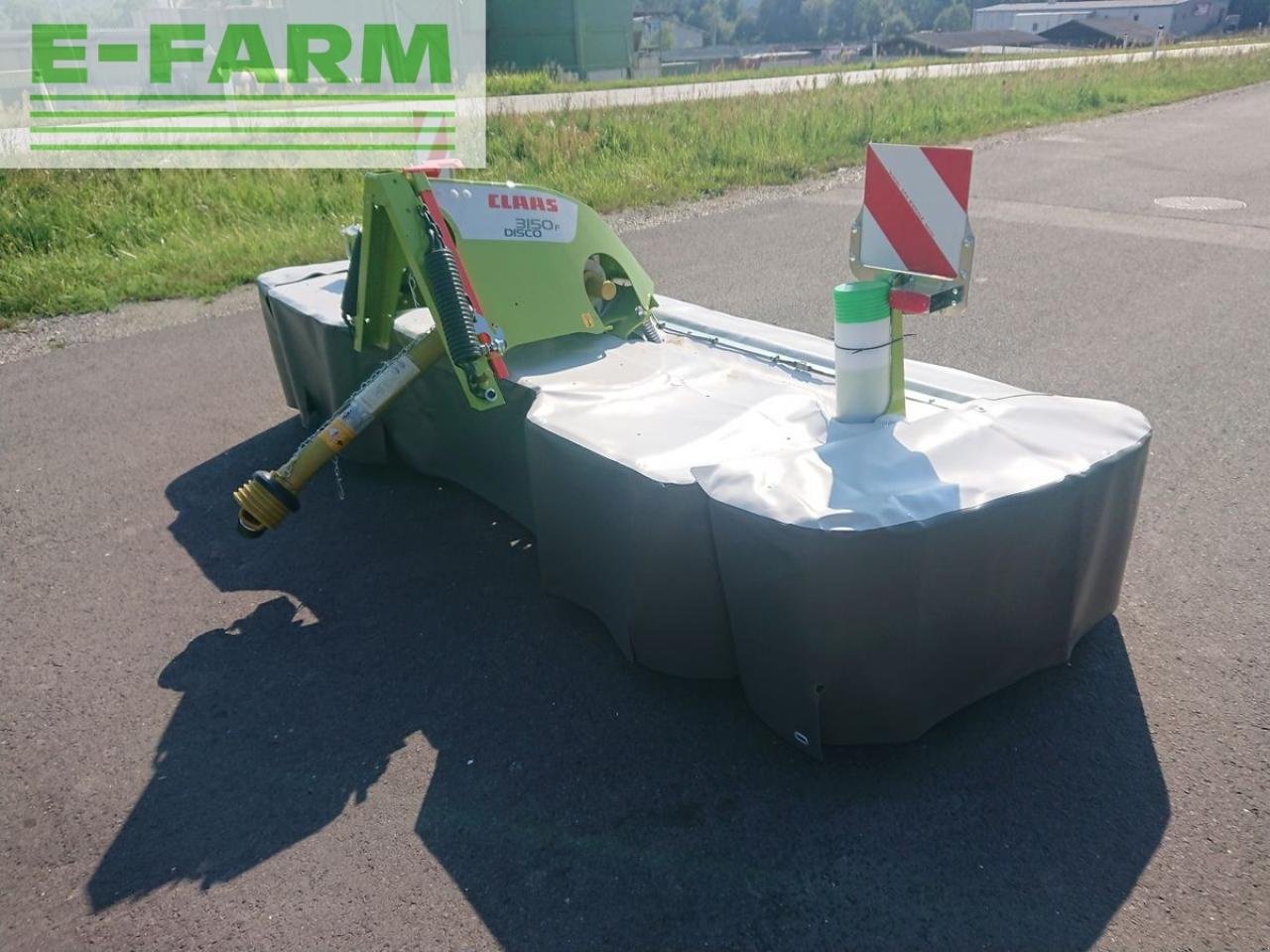 Mähwerk tipa CLAAS disco 3150f, Gebrauchtmaschine u ILZ (Slika 3)