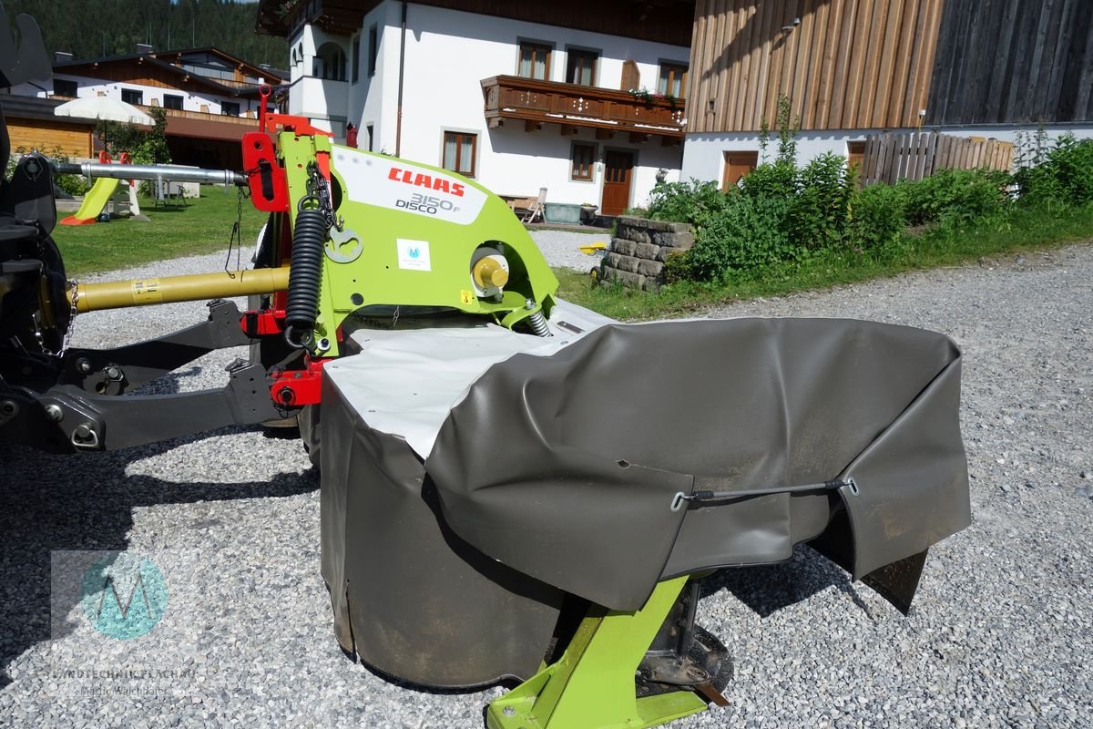 Mähwerk Türe ait CLAAS Disco 3150F, Neumaschine içinde Flachau (resim 2)