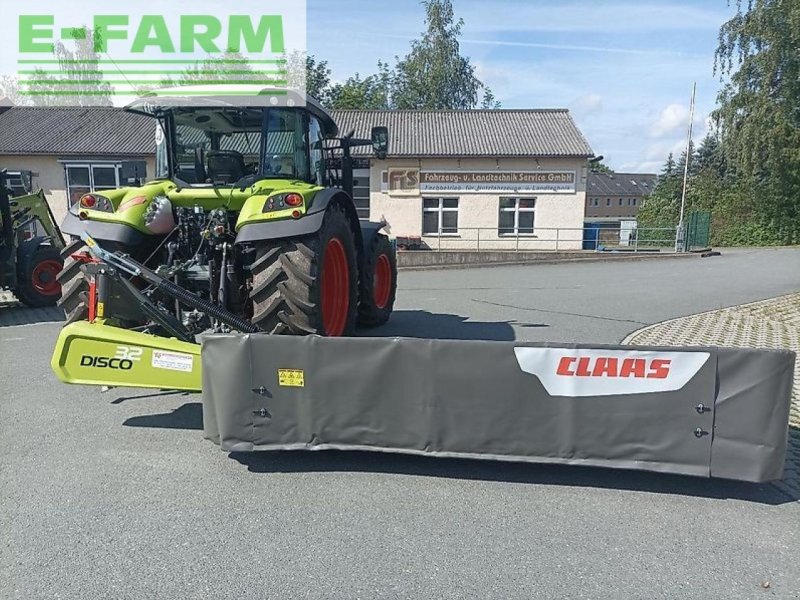 Mähwerk типа CLAAS disco 32, Gebrauchtmaschine в LÖSSNITZ (Фотография 1)