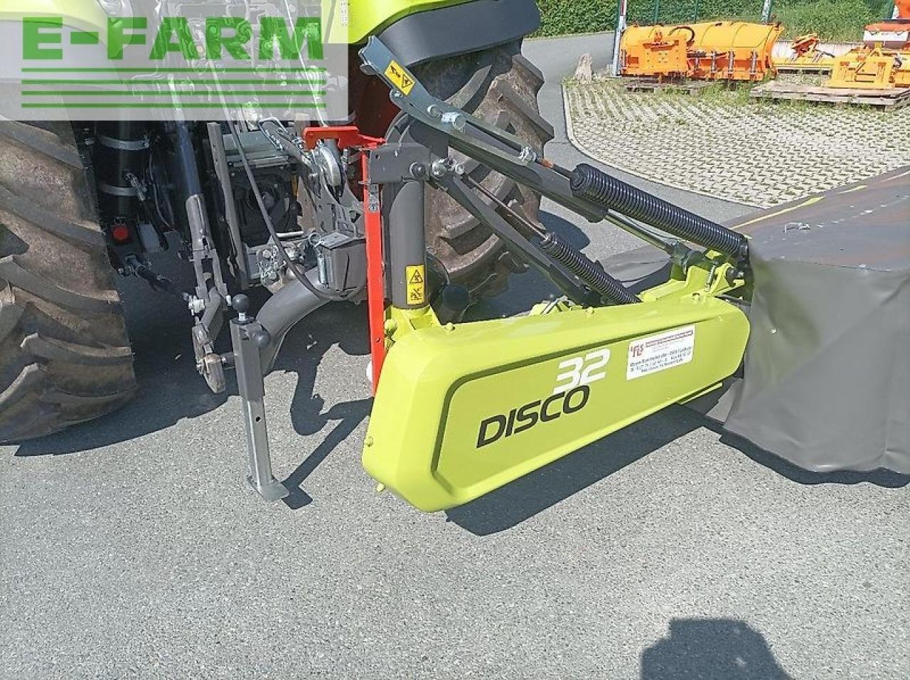 Mähwerk typu CLAAS disco 32, Gebrauchtmaschine v LÖSSNITZ (Obrázok 4)