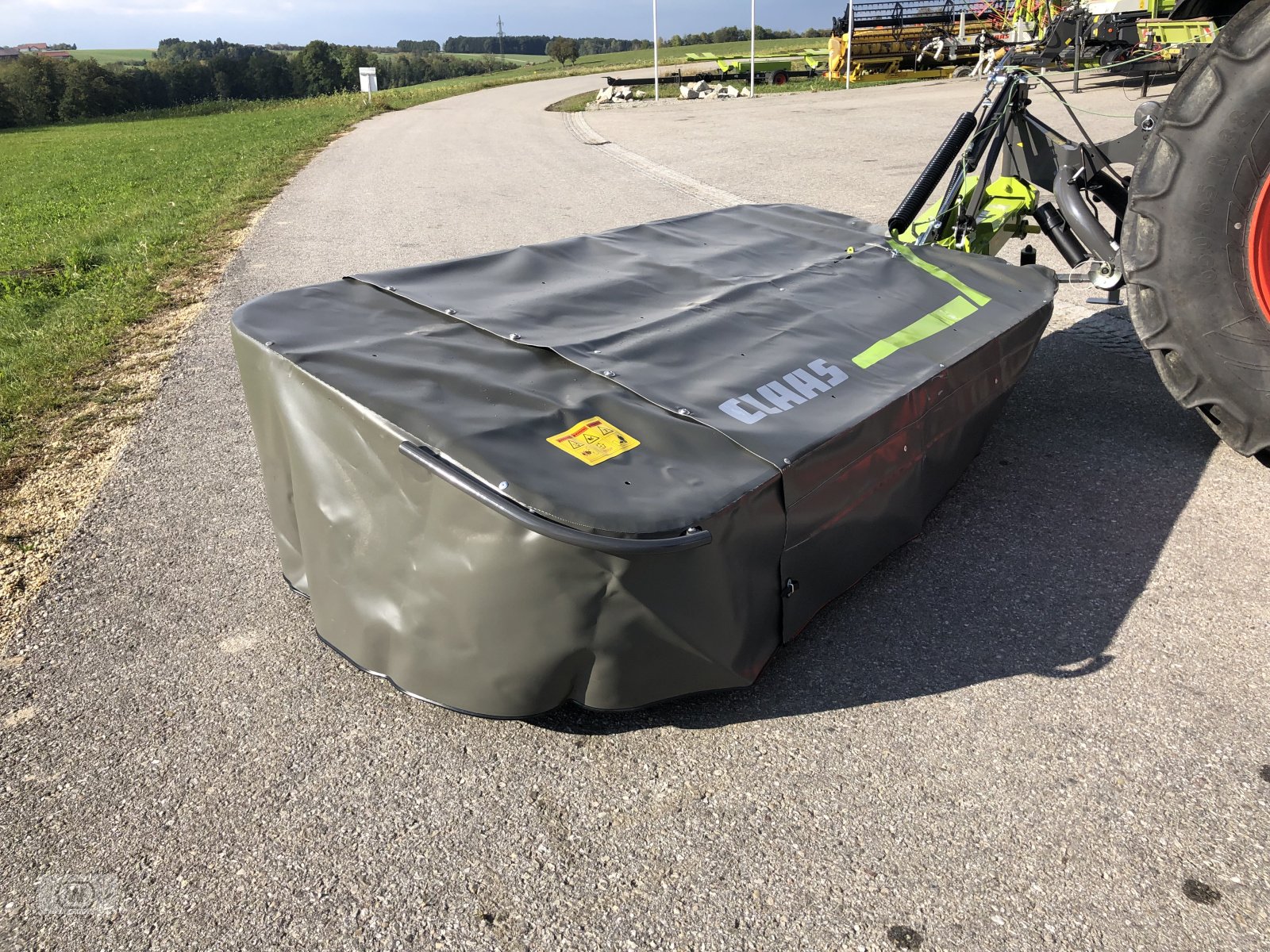 Mähwerk van het type CLAAS DISCO 32, Neumaschine in Zell an der Pram (Foto 20)