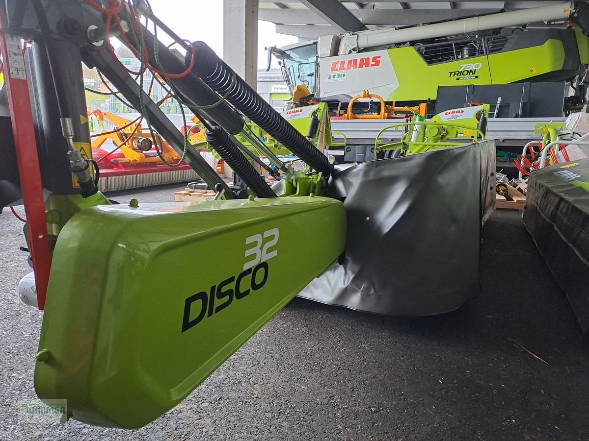 Mähwerk del tipo CLAAS Disco 32, Neumaschine en Kematen (Imagen 5)