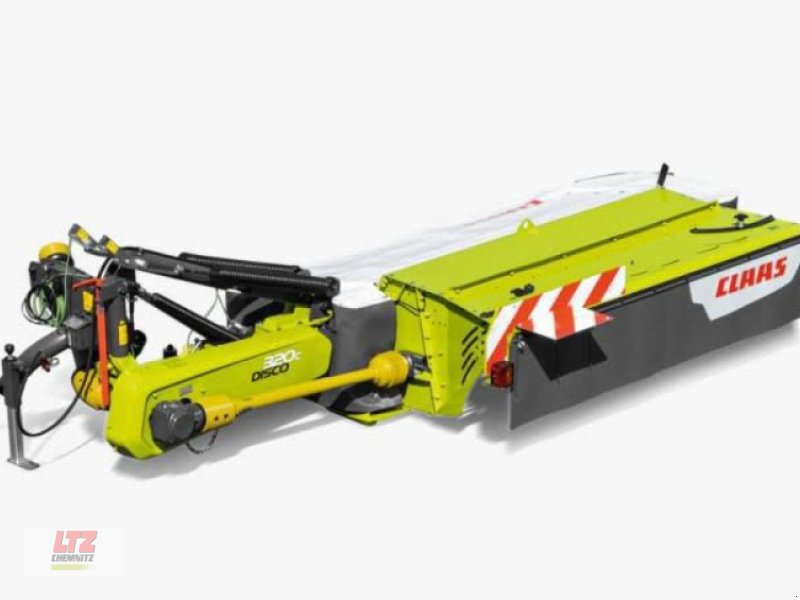 Mähwerk του τύπου CLAAS DISCO 320 C PAL 540 CLAAS, Neumaschine σε Frauenstein (Φωτογραφία 1)