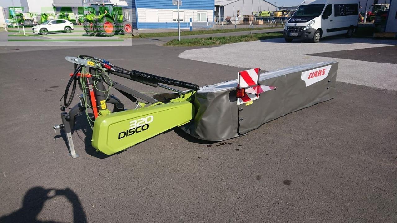 Mähwerk от тип CLAAS disco 320, Gebrauchtmaschine в ILZ (Снимка 4)