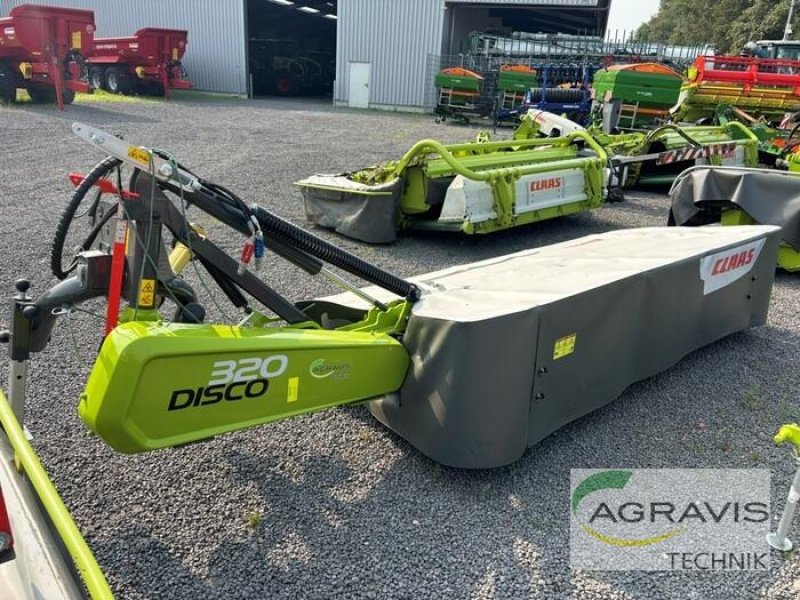 Mähwerk del tipo CLAAS DISCO 320, Neumaschine en Meppen-Versen (Imagen 4)