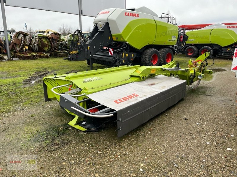 Mähwerk a típus CLAAS DISCO 3200 C CONTOUR, Neumaschine ekkor: Schwülper (Kép 1)